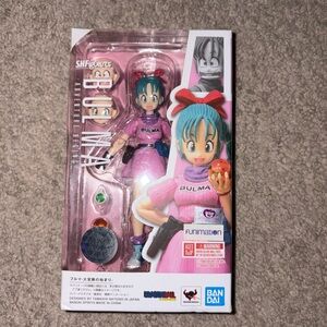 SHFiguarts Bulma Action Figure